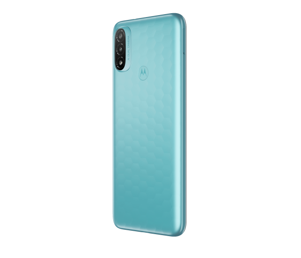 Motorola moto e20 2/32GB Coastal Blue - 681067 - zdjęcie 5